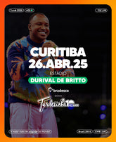 26/04/2025 | CURITIBA - PR | TARDEZINHA 2025