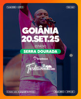 20/09/2025 | GOIÂNIA - GO | TARDEZINHA 2025